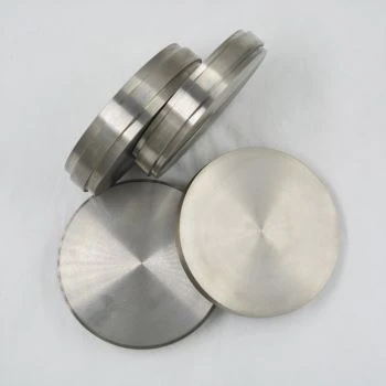 Titanium sputterdoel
